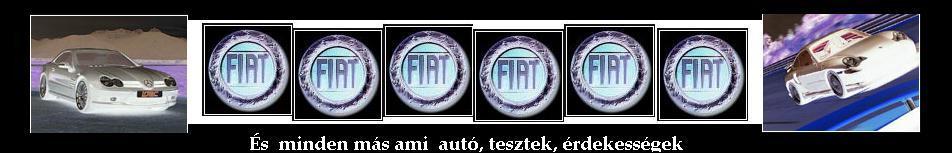 www.fiatvilag.gportal.hu -Fiat - s sok ms aut